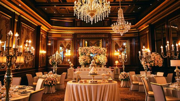 10 astuces pour exceller dans la décoration événementielle en location