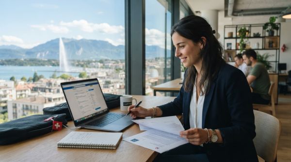 10 étapes clés pour réussir votre recherche d'emploi en Suisse