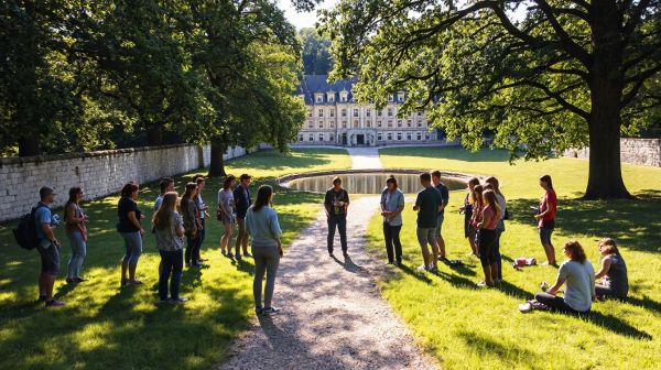 10 idées créatives pour un team building réussi à Fontainebleau