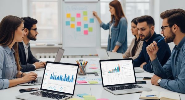 Agence stratégie social media : la solution pour dynamiser votre présence digitale