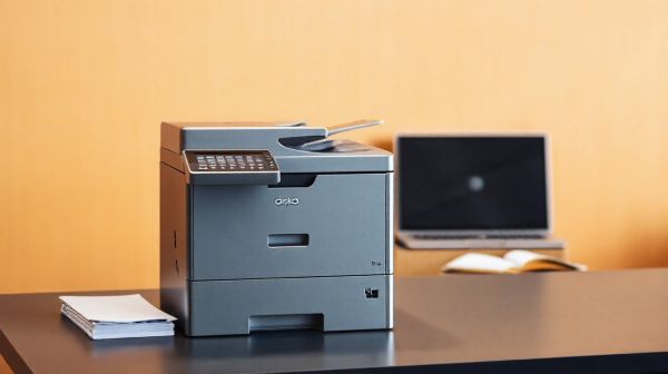 Boostez votre productivité de bureau avec un photocopieur Brother