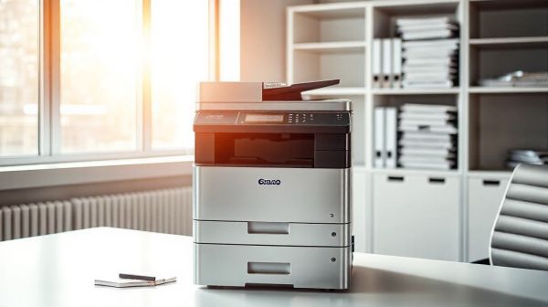Boostez votre productivité de bureau avec un photocopieur Brother