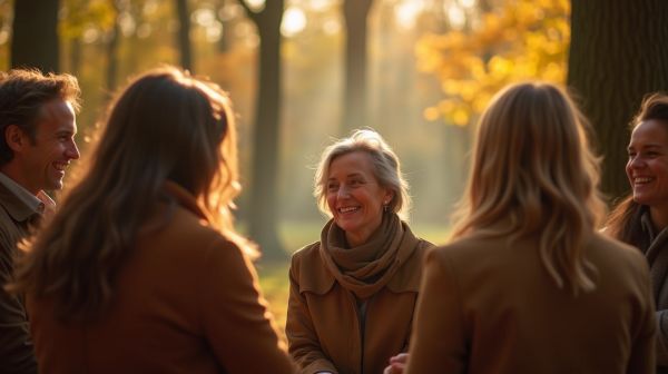 Comment organiser un team building innovant à Fontainebleau