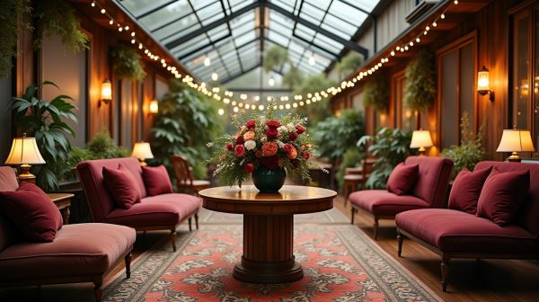 Comment réussir votre décoration événementielle en location