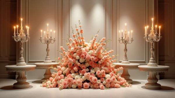 Comment réussir votre décoration événementielle en location