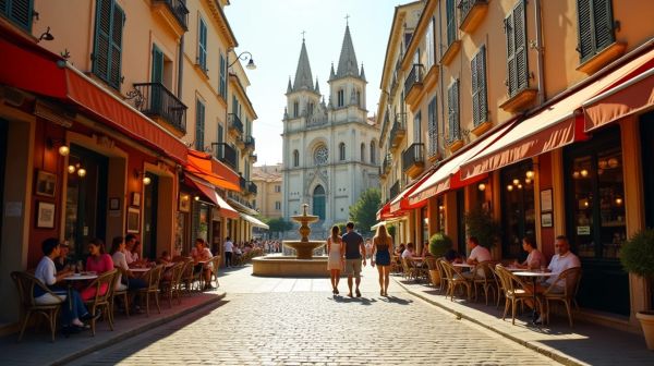 Marseille, un lieu clé pour attirer les meilleurs talents : focus sur le cabinet de recrutement