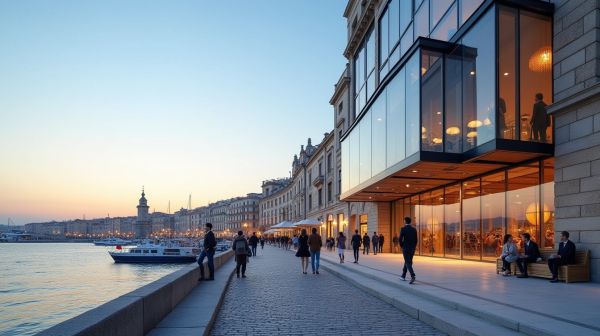 Marseille, un lieu clé pour attirer les meilleurs talents : focus sur le cabinet de recrutement