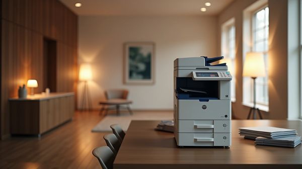 Optimiser votre bureau avec un photocopieur professionnel Brother