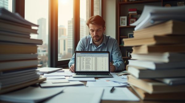 Pourquoi votre entreprise a besoin d'un registre d'informations