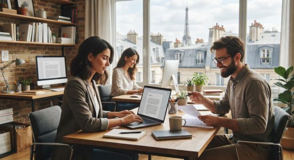 Top agences de rédaction à Paris adaptées à vos besoins
