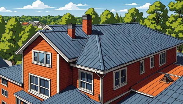 Dallau couverture : votre partenaire pour toitures et charpentes