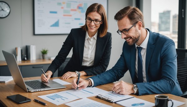 Découvrez les avantages d'un chef de projet stratégique indépendant